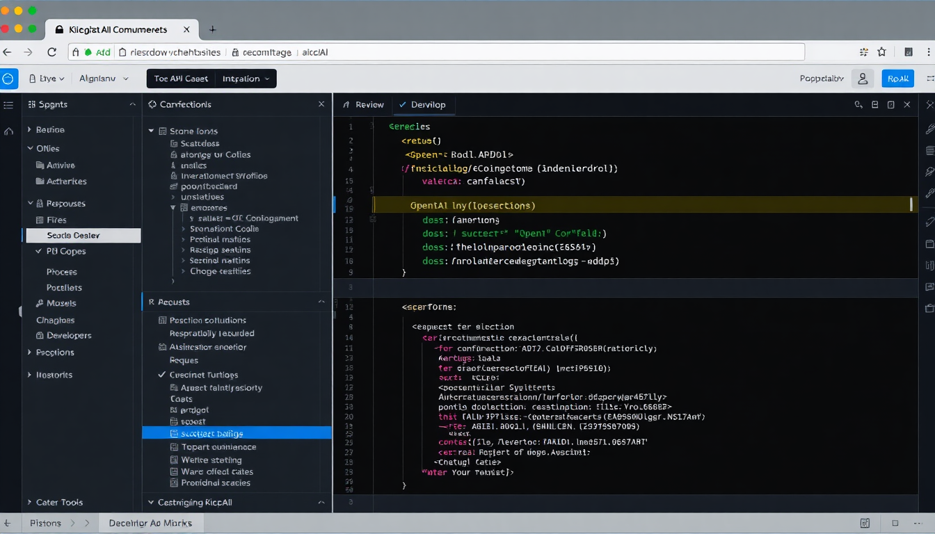 OpenAI Codex KickitAI API